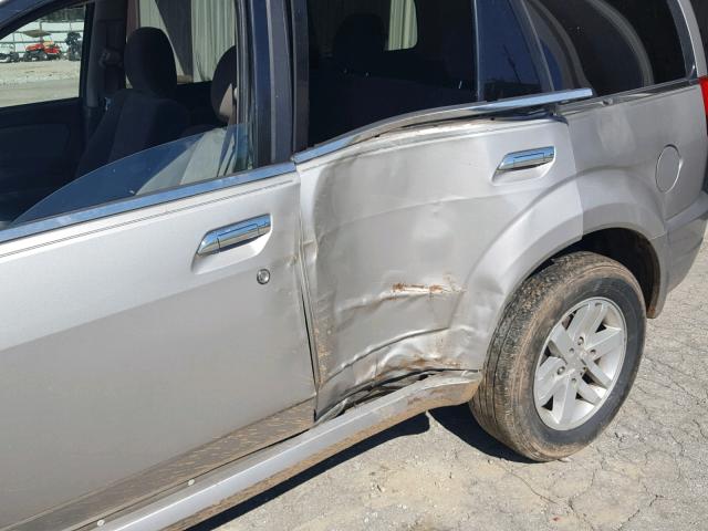 4S2DE58Y744600365 - 2004 ISUZU AXIOM XS 银色 照片 9