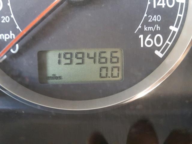 WVWRH63B13P040955 - 2003 VOLKSWAGEN PASSAT GLX GREEN photo 8