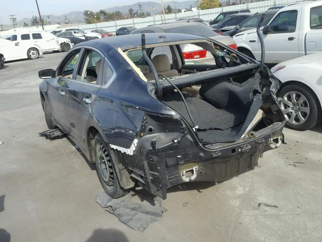 1N4AL3AP7FC570616 - 2015 NISSAN ALTIMA 2.5 BLACK photo 3