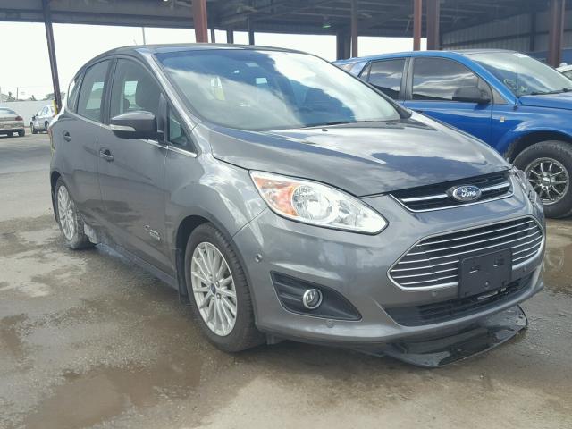 1FADP5CUXFL111094 - 2015 FORD C-MAX CHARCOAL photo 1