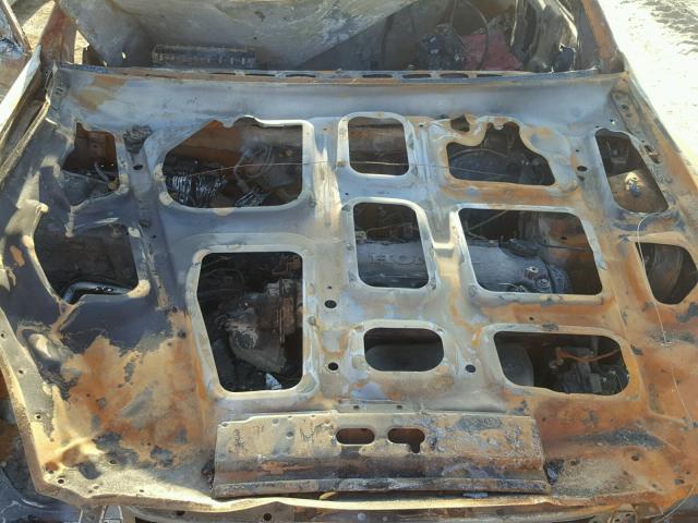 1HGEJ8240XL072702 - 1999 HONDA CIVIC EX 红色 照片 7