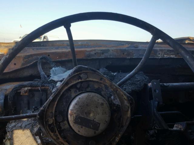 1HGEJ8240XL072702 - 1999 HONDA CIVIC EX 红色 照片 8