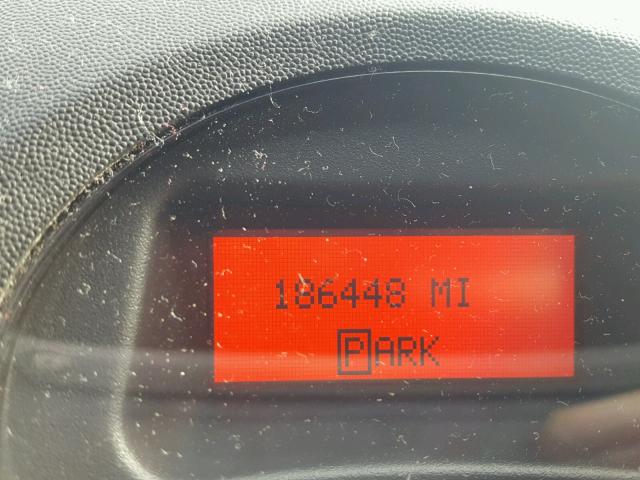 2G2WP542051188162 - 2005 PONTIAC GRAND PRIX GRAY photo 8