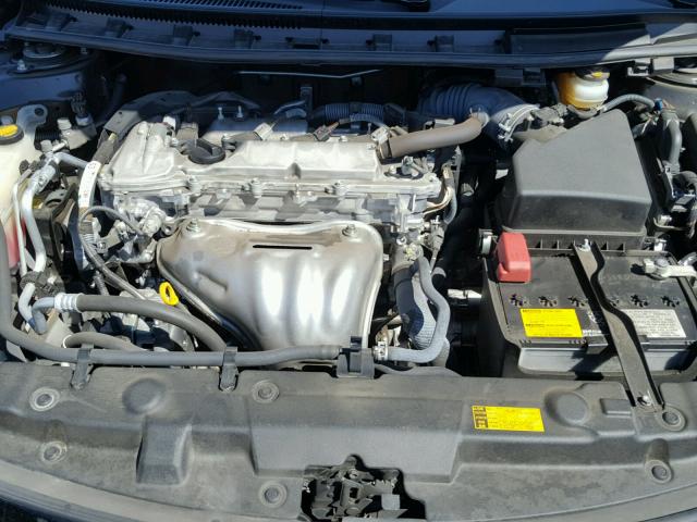 JTKJF5C7XD3051947 - 2013 TOYOTA SCION TC 黑色 照片 7