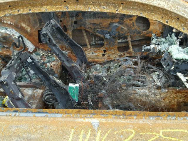 1ZVFT80N075215271 - 2007 FORD MUSTANG BURN photo 5