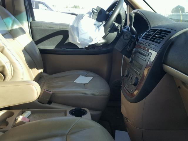 1GNDV33W77D174677 - 2007 CHEVROLET UPLANDER L 灰色 照片 5