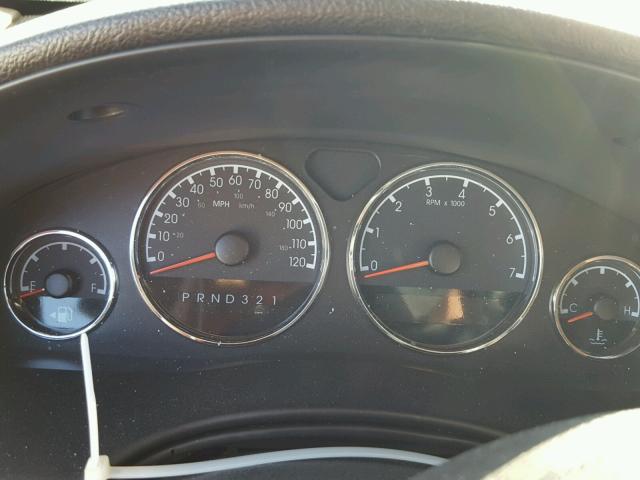 1GNDV33W77D174677 - 2007 CHEVROLET UPLANDER L 灰色 照片 8