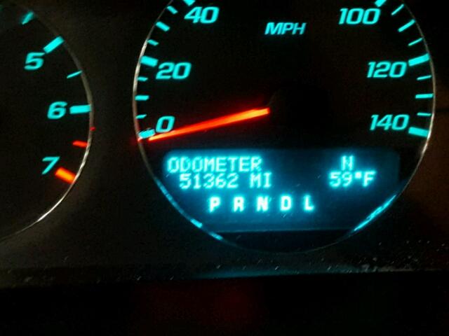 2G1WB5E34C1235734 - 2012 CHEVROLET IMPALA GRAY photo 8