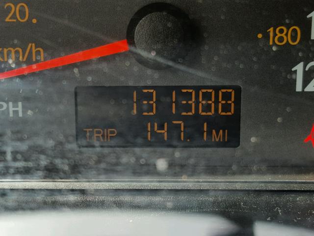 1G8AJ55F16Z156476 - 2006 SATURN ION LEVEL BLUE photo 8