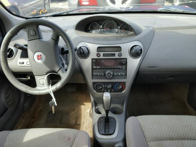 1G8AJ55F16Z156476 - 2006 SATURN ION LEVEL BLUE photo 9