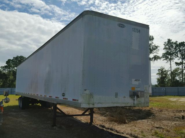 1S12E9535VE410377 - 1997 STRI TRAILER WHITE photo 1