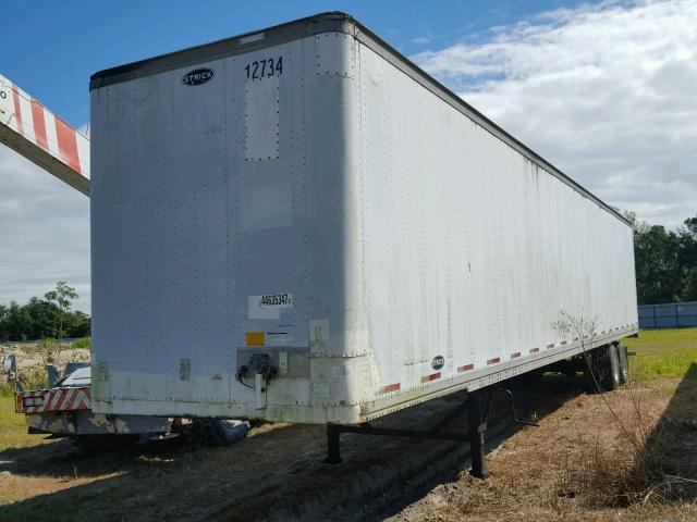 1S12E9535VE410377 - 1997 STRI TRAILER WHITE photo 3