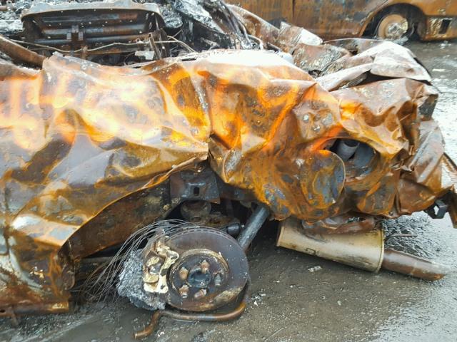 1ZVHT82HX65204051 - 2006 FORD MUSTANG GT BURN photo 9