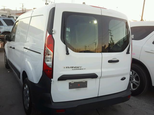 NM0LS7E7XF1183395 - 2015 FORD TRANSIT CO WHITE photo 3