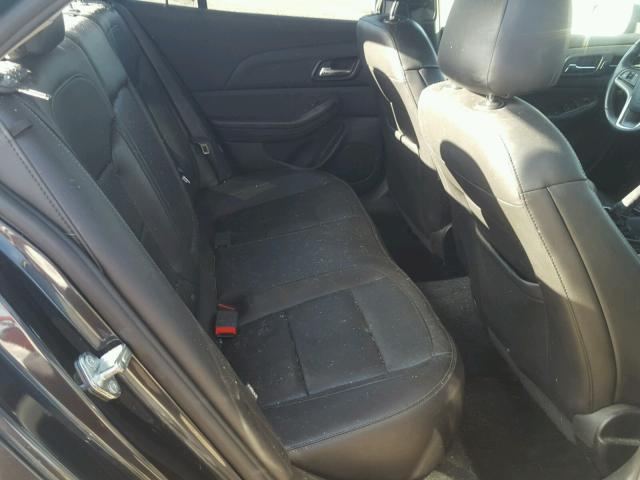 1G11F5SL7FF224856 - 2015 CHEVROLET MALIBU LTZ 石墨色 照片 6