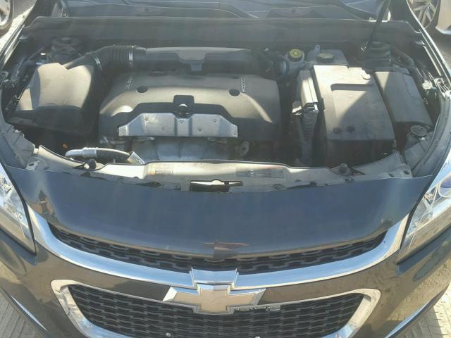 1G11F5SL7FF224856 - 2015 CHEVROLET MALIBU LTZ 石墨色 照片 7