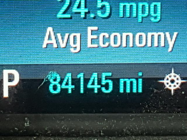 1G11F5SL7FF224856 - 2015 CHEVROLET MALIBU LTZ 石墨色 照片 8