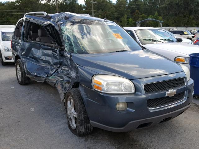 1GNDV33L95D164770 - 2005 CHEVROLET UPLANDER L 黑色 照片 1