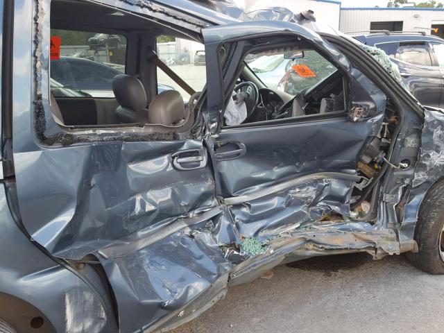 1GNDV33L95D164770 - 2005 CHEVROLET UPLANDER L 黑色 照片 9