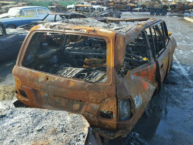 1FMEU74876UB08910 - 2006 FORD EXPLORER E BURN photo 10