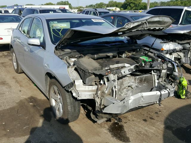 1G11C5SA1DF326416 - 2013 CHEVROLET MALIBU 1LT 银色 照片 1