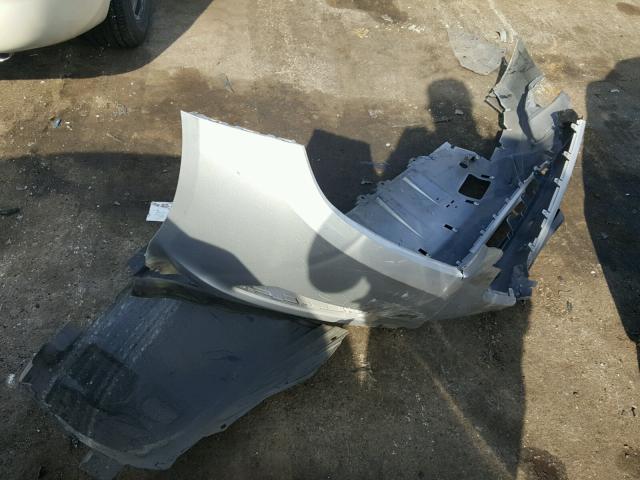 1G11C5SA1DF326416 - 2013 CHEVROLET MALIBU 1LT 银色 照片 9