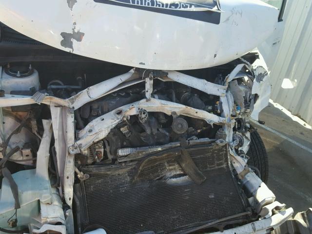 JTLKT334864068567 - 2006 TOYOTA SCION XB 白色 照片 7