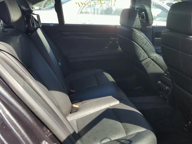 WBAKC8C50BC434147 - 2011 BMW ALPINA B7 შავი ფოტო 6