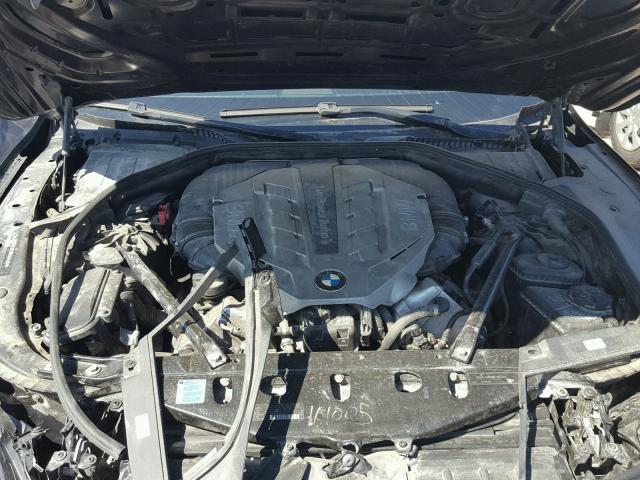 WBAKC8C50BC434147 - 2011 BMW ALPINA B7 შავი ფოტო 7