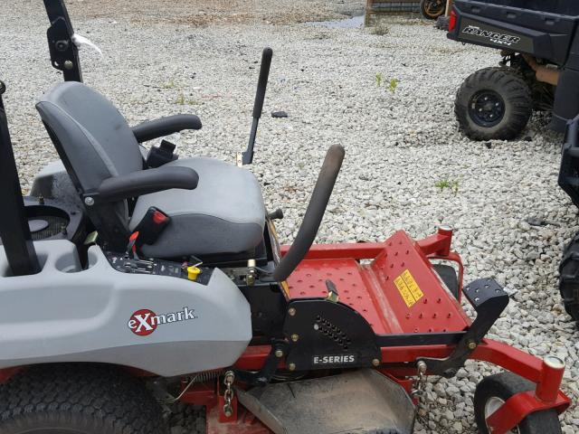 PNE720GKC52200 - 2015 EXMA MOWER BLACK photo 5