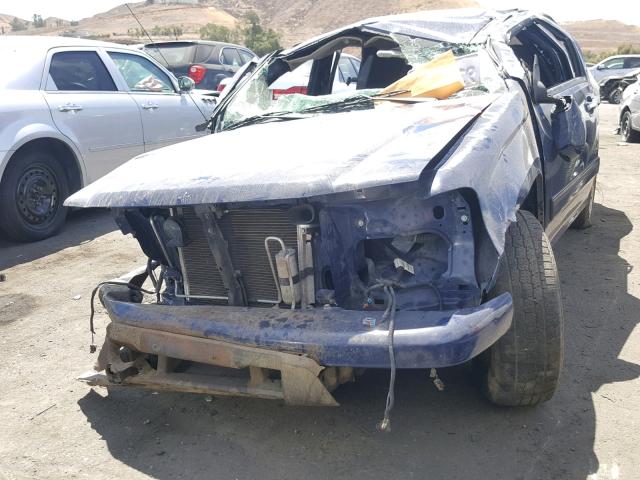 1GCDSCFE0C8136456 - 2012 CHEVROLET COLORADO L BLUE photo 2