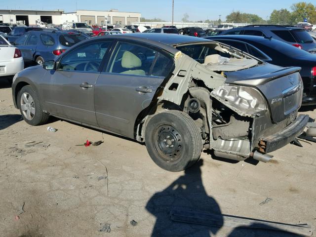 1N4AL21E07C211909 - 2007 NISSAN ALTIMA 2.5 WHITE photo 3