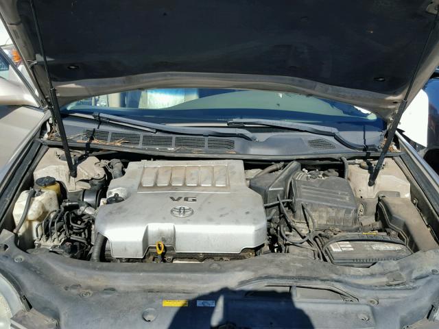 4T1BK36B35U003211 - 2005 TOYOTA AVALON XL BEIGE photo 7