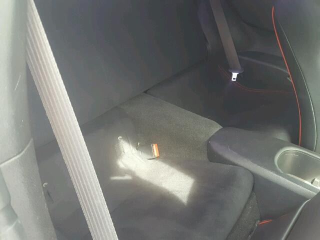 JF1ZNAA19E9700596 - 2014 TOYOTA SCION FR-S BLUE photo 6