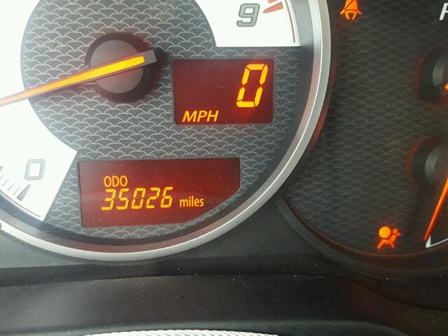 JF1ZNAA19E9700596 - 2014 TOYOTA SCION FR-S BLUE photo 8