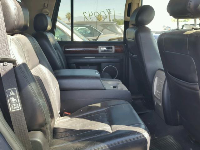 5LMFU27R13LJ36843 - 2003 LINCOLN NAVIGATOR Blau Foto 6