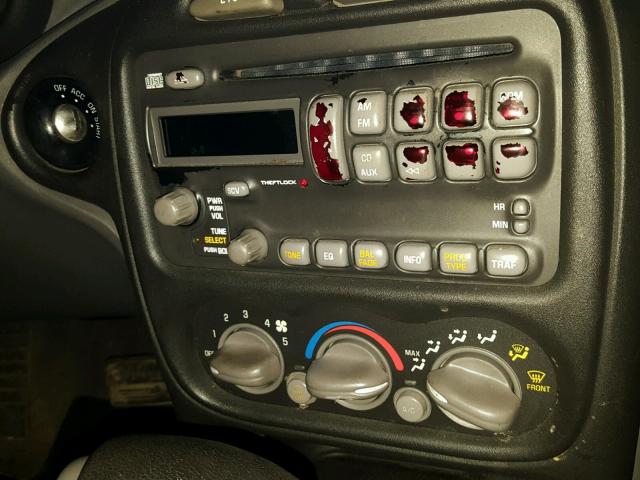 1G2NF52E21M641918 - 2001 PONTIAC GRAND AM S Gümüş foto 9