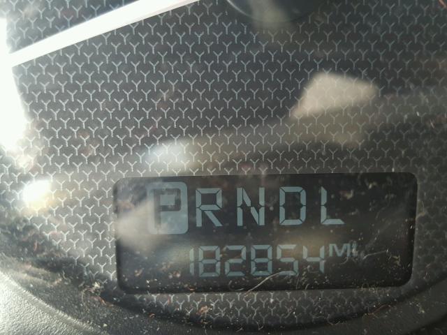 1G1ZT528X5F194435 - 2005 CHEVROLET MALIBU LS 白色 照片 8