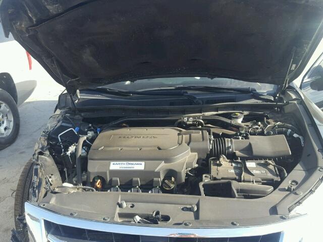 5J6TF2H56EL000771 - 2014 HONDA CROSSTOUR Qara foto 7