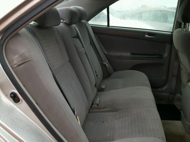 4T1BF32KX5U103283 - 2005 TOYOTA CAMRY LE 灰色 照片 6