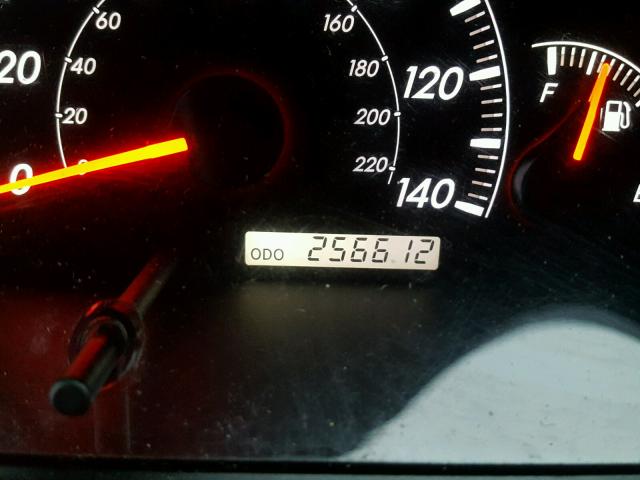 4T1BF32KX5U103283 - 2005 TOYOTA CAMRY LE 灰色 照片 8