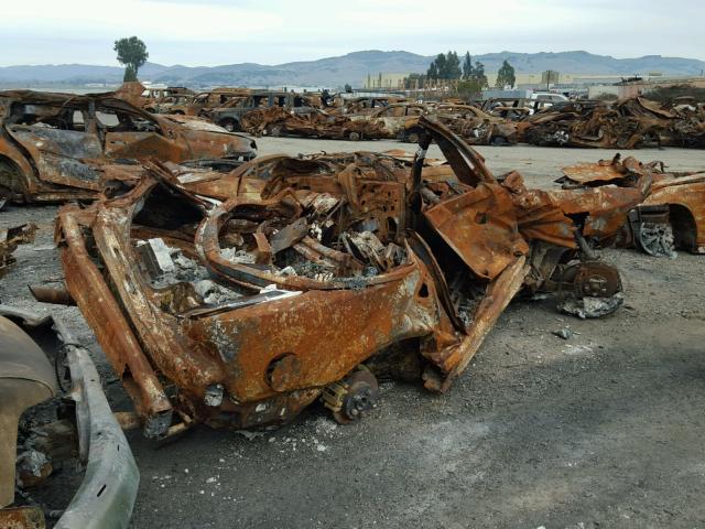 1FAFP45X9YF147760 - 2000 FORD MUSTANG GT BURN photo 4