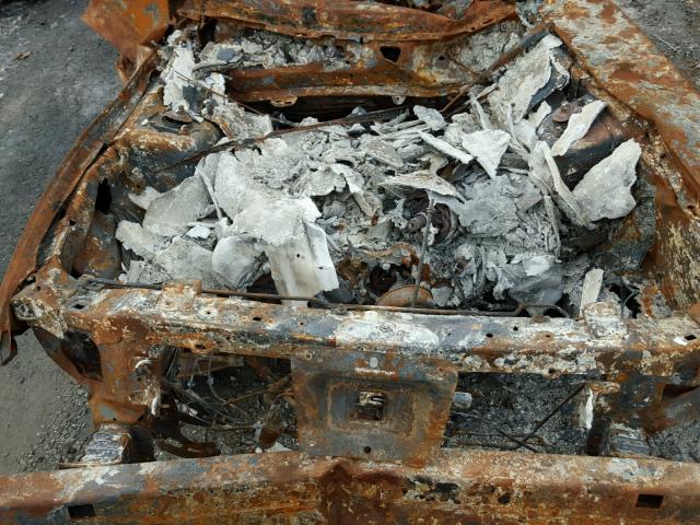 1FAFP45X9YF147760 - 2000 FORD MUSTANG GT BURN photo 7