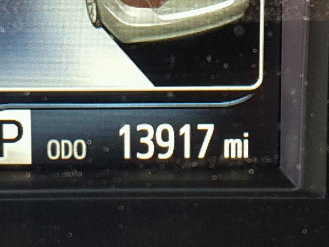 4T1BF1FK0GU608699 - 2016 TOYOTA CAMRY LE წითელი ფოტო 8