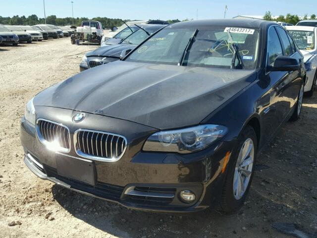 WBA5A5C51FD523047 - 2015 BMW 528 Qara foto 2