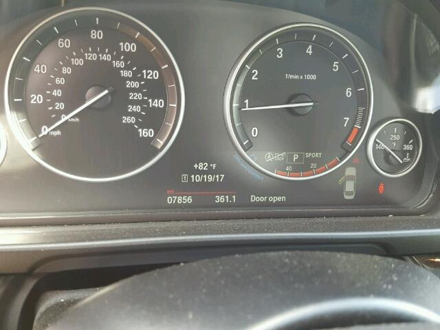 WBA5A5C51FD523047 - 2015 BMW 528 Qara foto 8