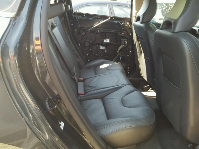 YV4902DZ8D2416901 - 2013 VOLVO XC60 T6 GRAY photo 6