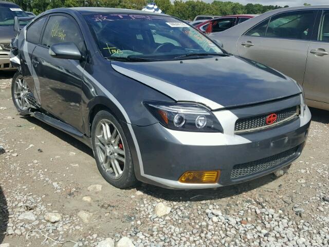 JTKDE167880254069 - 2008 TOYOTA SCION TC 石墨色 照片 1