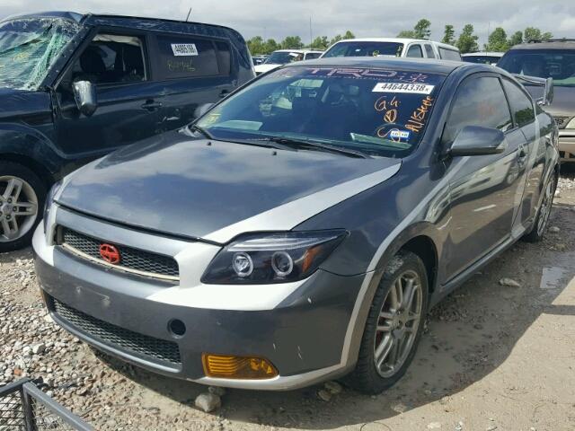 JTKDE167880254069 - 2008 TOYOTA SCION TC 石墨色 照片 2