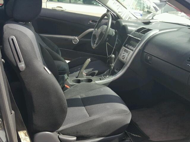 JTKDE167880254069 - 2008 TOYOTA SCION TC 石墨色 照片 5